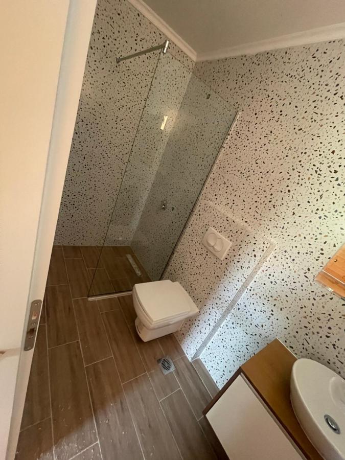 Bujtina Siar Hotel Pogradec Kültér fotó