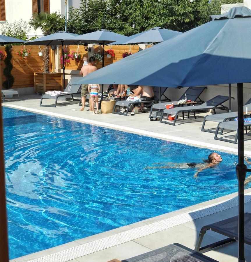 Bujtina Siar Hotel Pogradec Kültér fotó