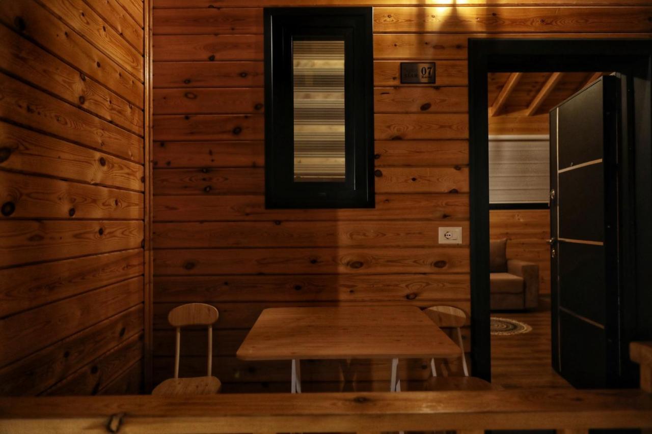 Bujtina Siar Hotel Pogradec Kültér fotó