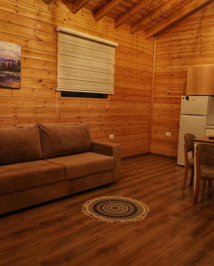 Bujtina Siar Hotel Pogradec Kültér fotó