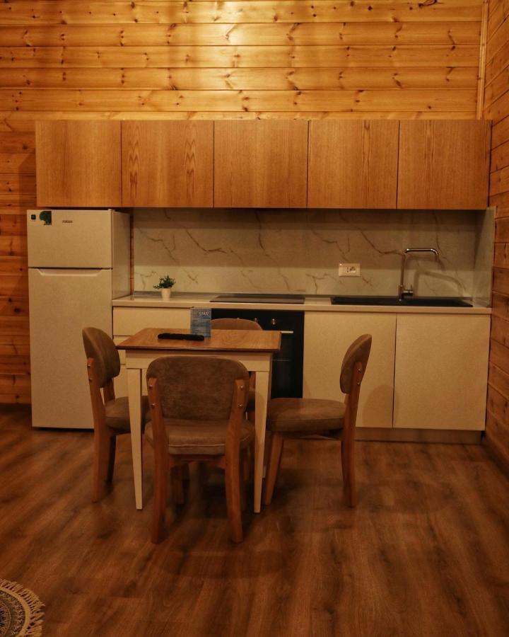 Bujtina Siar Hotel Pogradec Kültér fotó